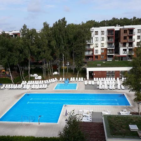 Balticstars Apartments Polanki Kolberg Exterior foto