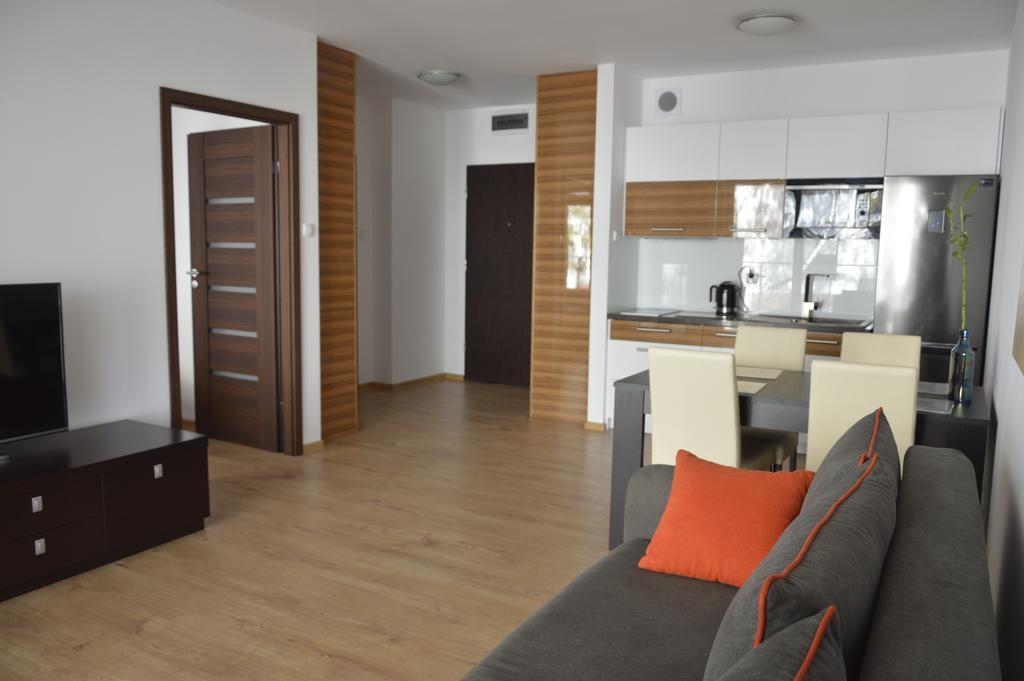 Balticstars Apartments Polanki Kolberg Exterior foto