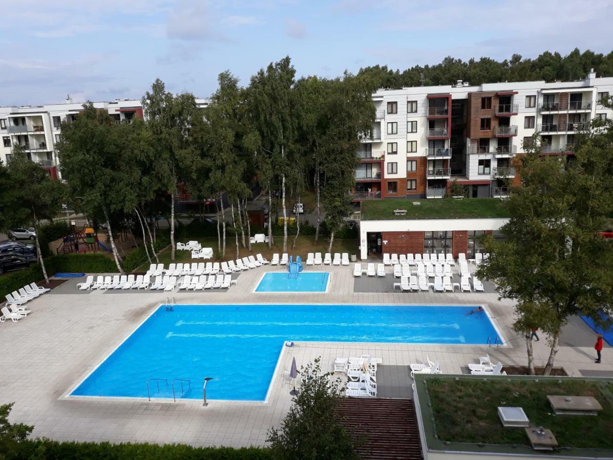 Balticstars Apartments Polanki Kolberg Exterior foto